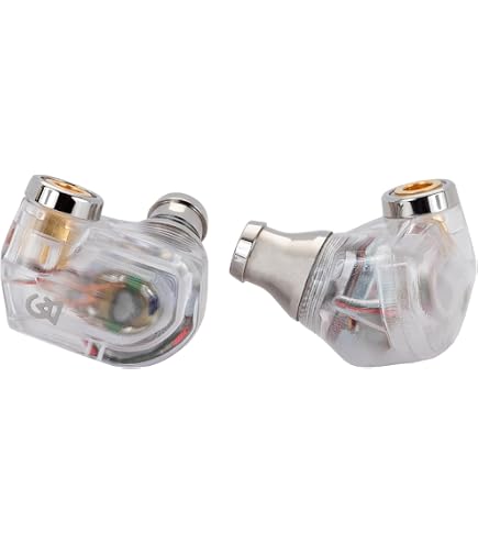 Amazon.com: Campfire Audio Cascara Earphones - High-Fidelity, in